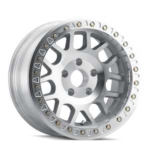 Dirty Life Race Wheels Mesa Race 9312 17x9 5x127 -12 Silver