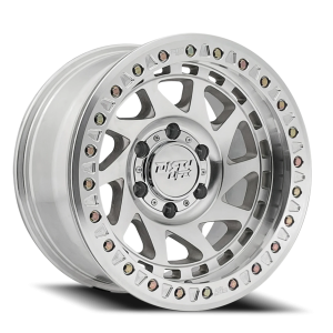 Dirty Life Race Wheels Enigma Race 9313 17x9 6x135 -38 Silver
