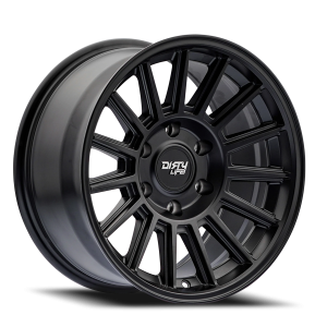 Dirty Life Race Wheels Journey 9316 17x8.5 6x139.7 0 Black