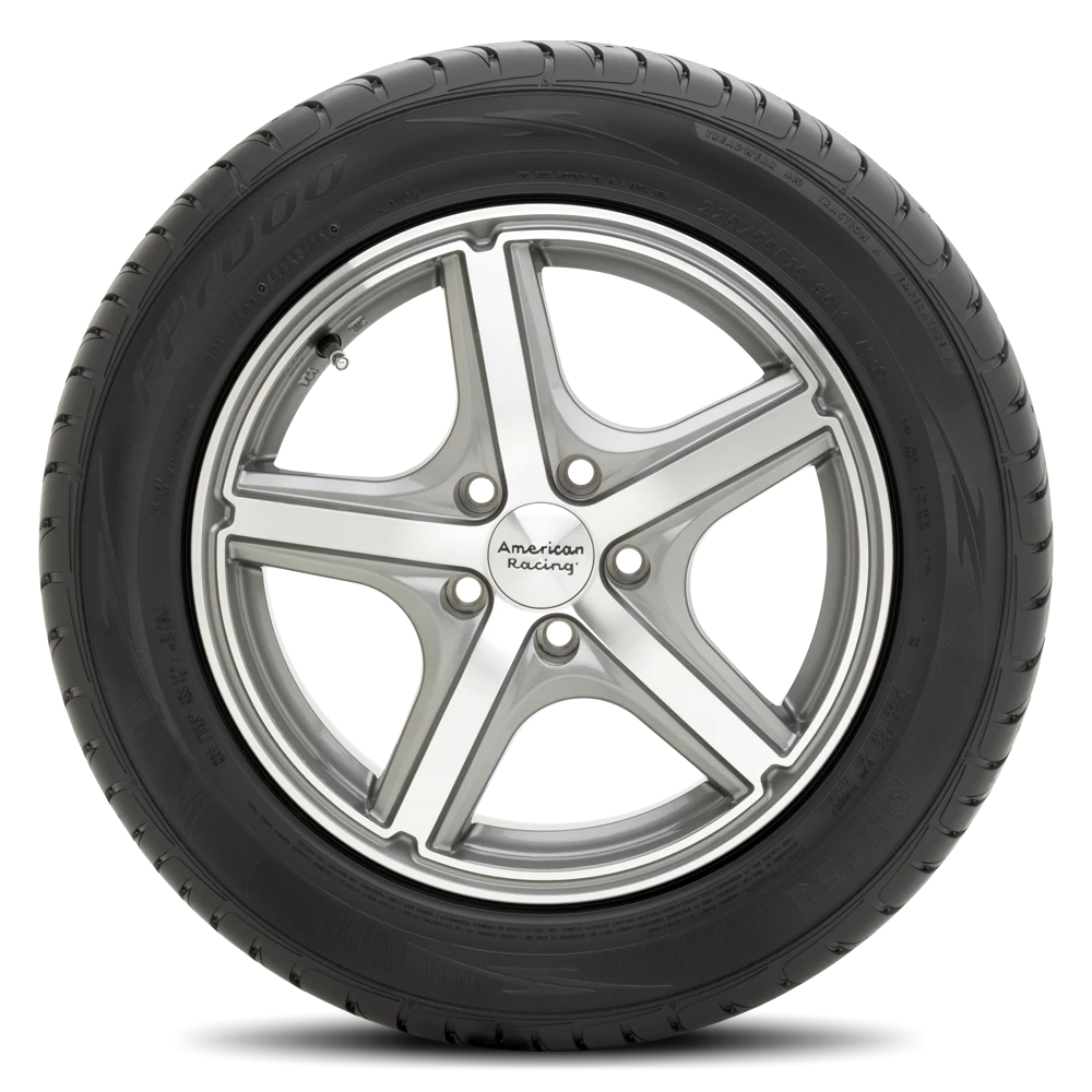 Ohtsu FP7000 225/45R17 - Image 3