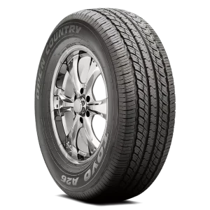 Toyo Open Country A26 P265/70R18