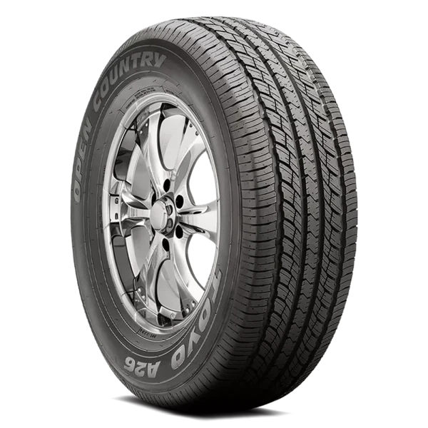 Toyo Open Country A26 P265/70R18