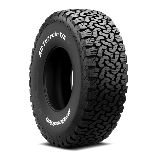 Bfgoodrich ALL-Terrain T/A KO2 37X12.50R17LT