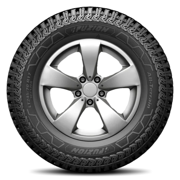 Fuzion Fuzion ALL-Terrain 245/70R17 - Image 3