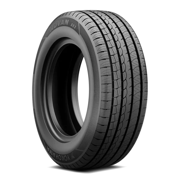 Yokohama Advan A83B P225/55R17