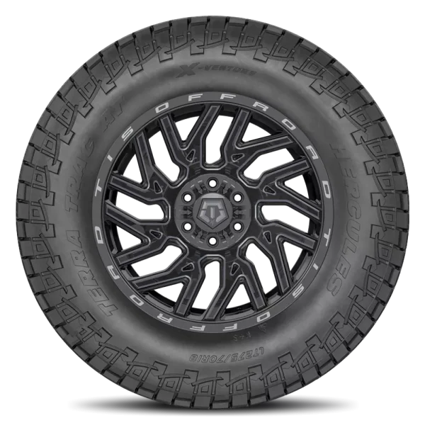 Hercules Terra Trac AT X-Venture 255/75R17 - Image 3