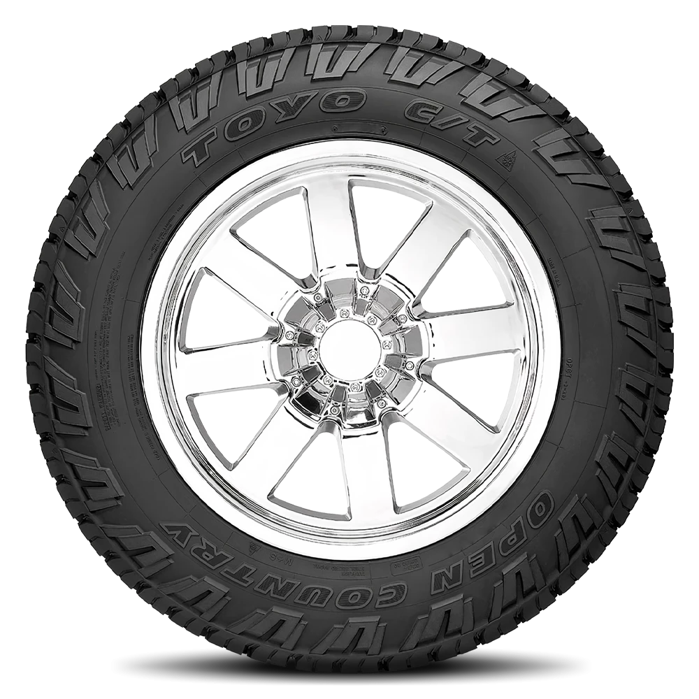 Toyo Open Country C/T LT275/55R20 - Image 3