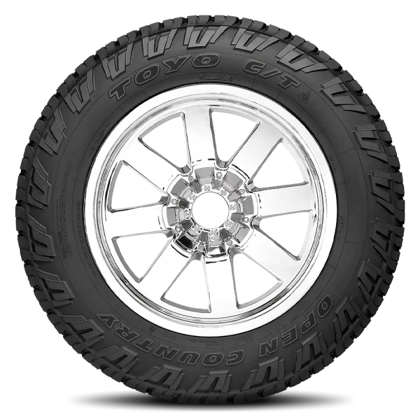 Toyo Open Country C/T LT285/70R17 - Image 3