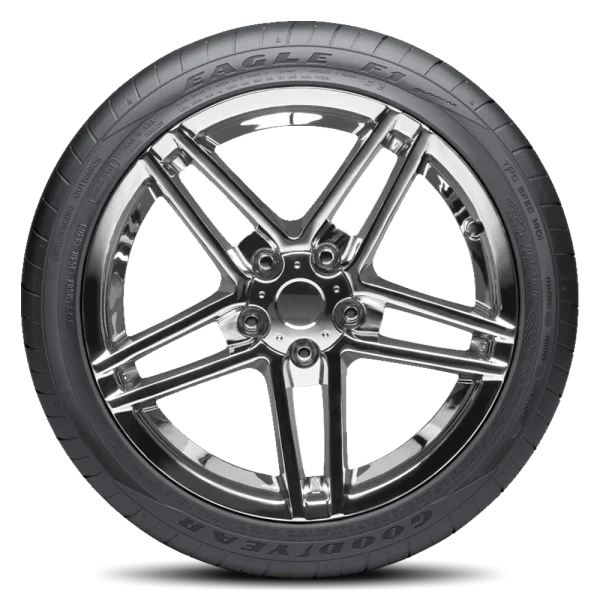 Goodyear Eagle F1 Supercar G:2 Rof P325/30ZR19 - Image 3