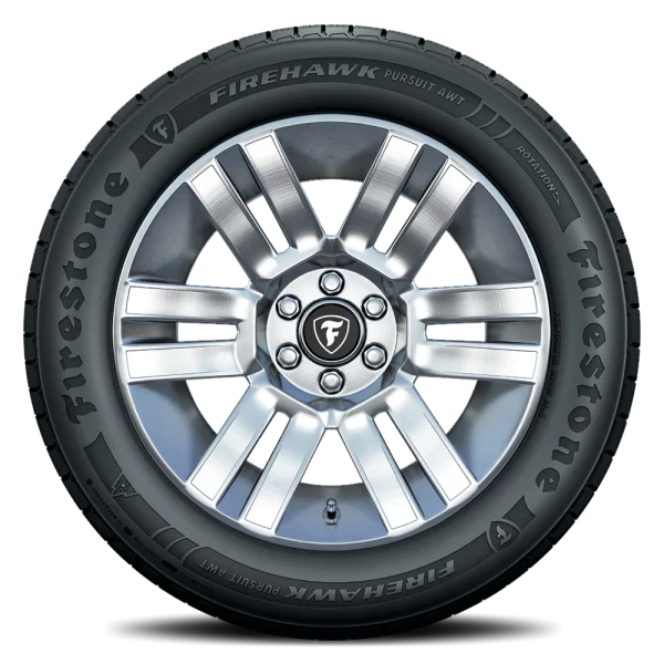 Firestone Firehawk Pursuit AWT 265/60R17 - Image 3