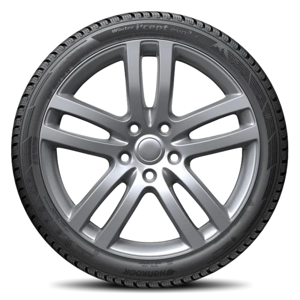 Hankook Winter I*Cept EVO3 X W330A 235/55R18 - Image 3