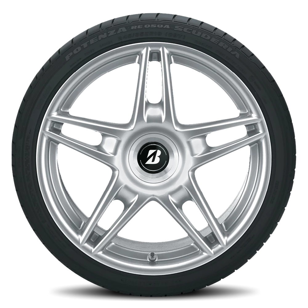 Bridgestone Potenza RE050A 235/40R19 - Image 3
