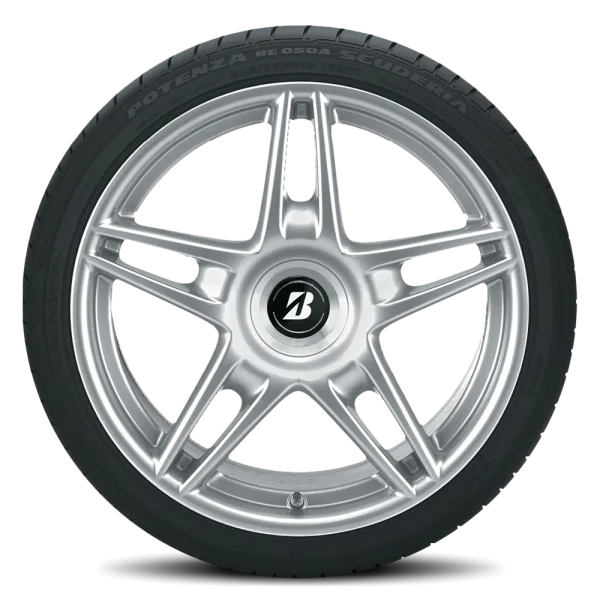 Bridgestone Potenza RE050A 295/35ZR18 - Image 3