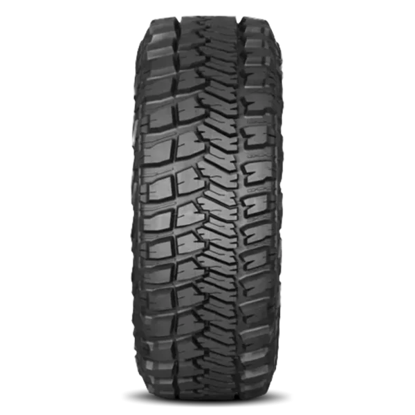 Goodyear Military Wrangler MTR 37X12.50R16.5LT - Image 2