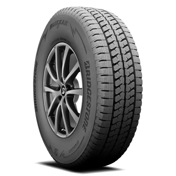 Bridgestone Blizzak LT LT245/70R17