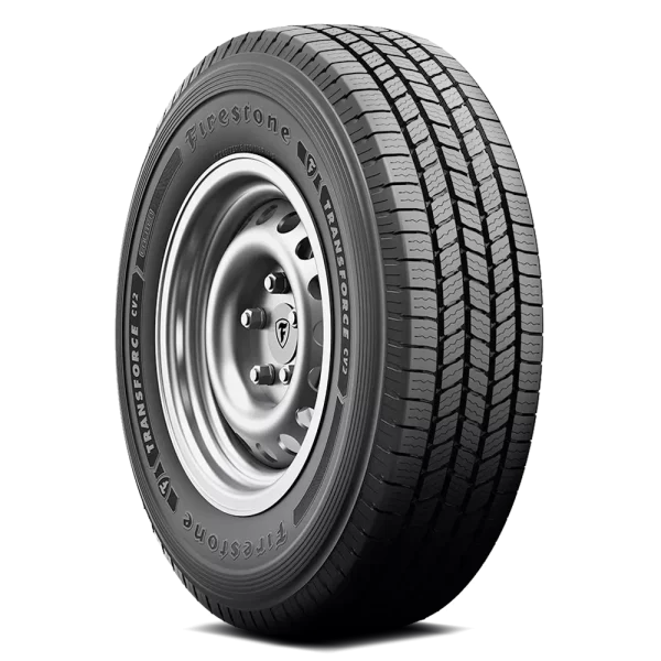 Firestone Transforce CV2 LT245/75R16