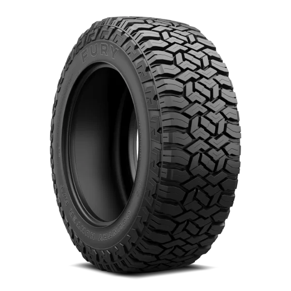 Fury Country Hunter R/T 33X12.50R22LT