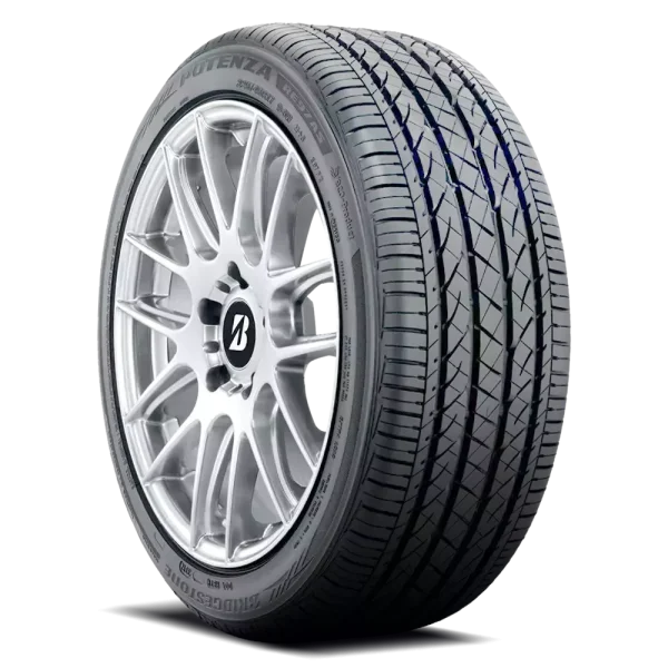 Bridgestone Potenza RE97 A/S P255/35R20