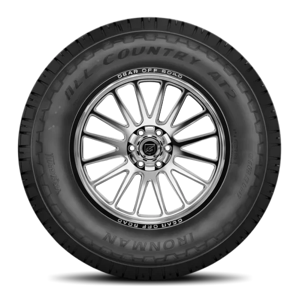Ironman ALL Country AT2 LT25/75R17 - Image 3