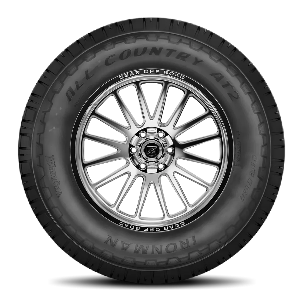 Ironman ALL Country AT2 265/70R18 - Image 3