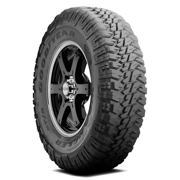 Goodyear Military Wrangler MTR 37X12.50R16.5LT
