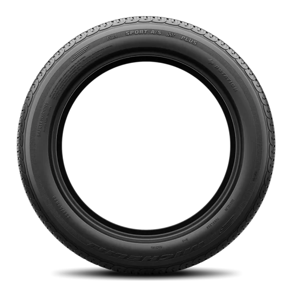 Michelin Pilot Sport A/S Plus 255/45R19 - Image 3