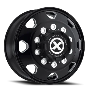 ATX AO401 Octane 22.5x8.25 10x285.75 +144 Black