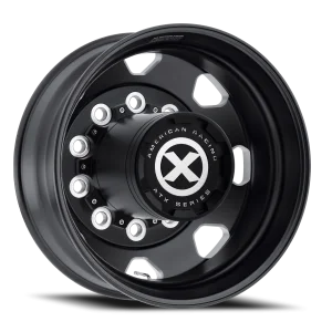 ATX AO401 Octane 22.5x8.25 10x285.75 -168 Black