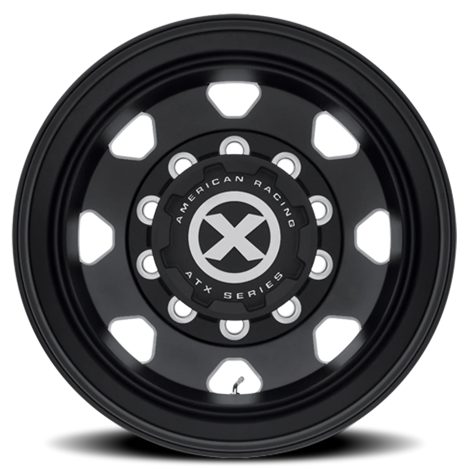ATX AO401 Octane 22.5x8.25 10x285.75 -168 Black - Image 2