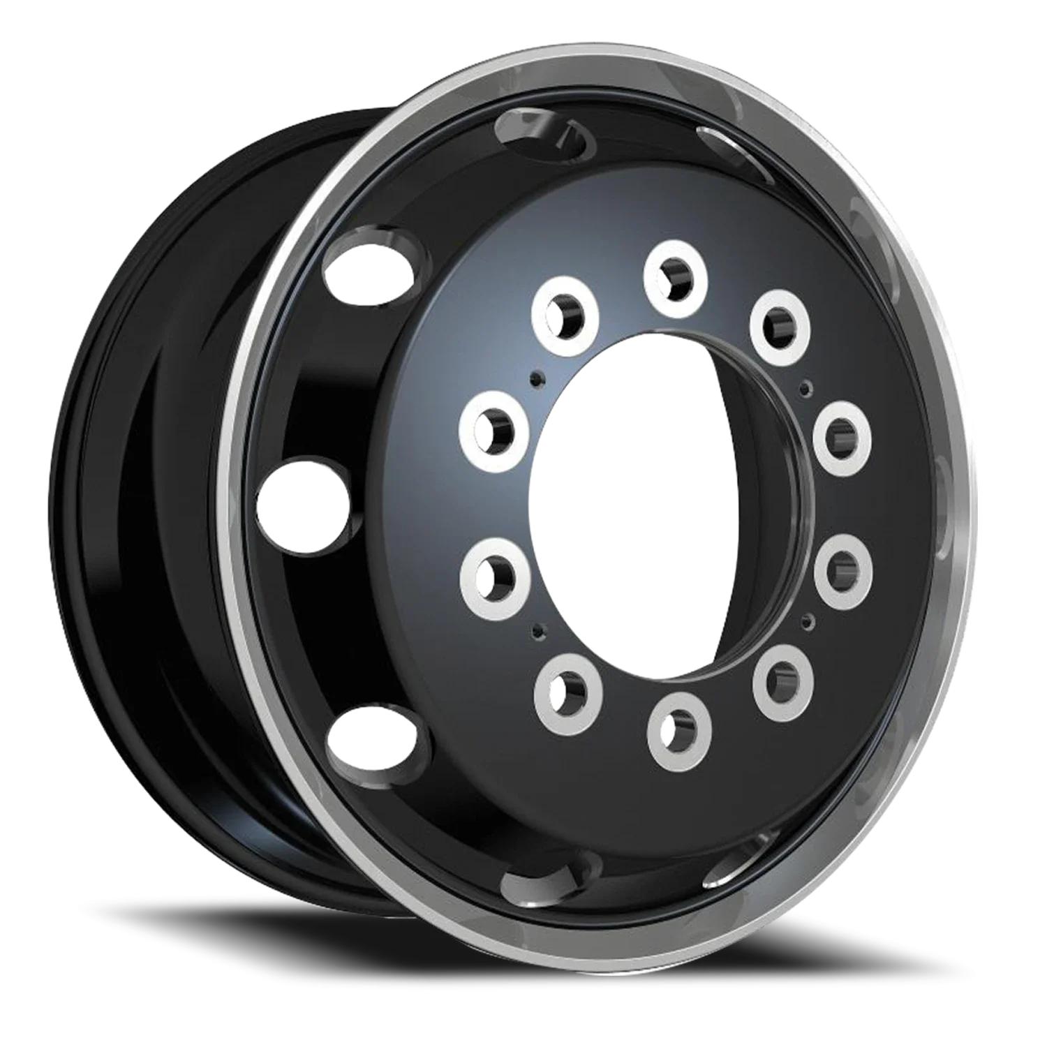ATX AO404 Journey 22.5x9 10x285.75 +99 Black