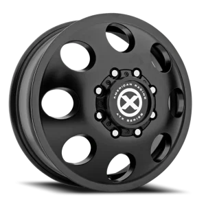 ATX Baja Dually AX204 SB 17x6.5 8x210 +111 Black