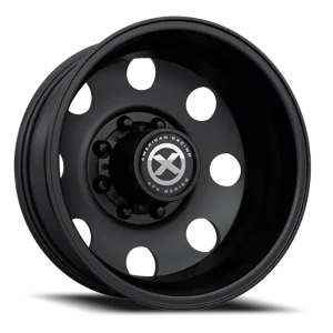 ATX Baja Dually AX204 SB 16x6 8x170 -134 Black