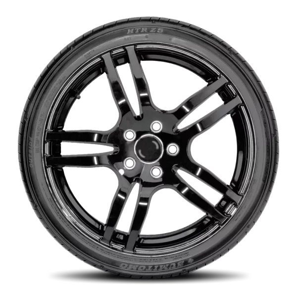 Sumitomo HTR Z5 265/40ZR18 - Image 2