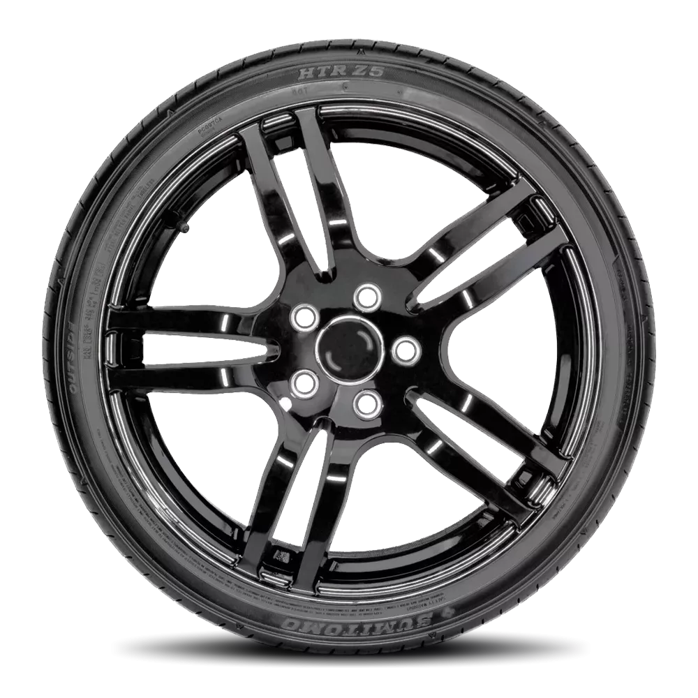 Sumitomo HTR Z5 305/30ZR19 - Image 2