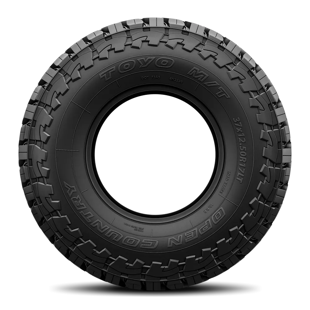 Toyo Open Country M/T 37X12.50R17LT - Image 3