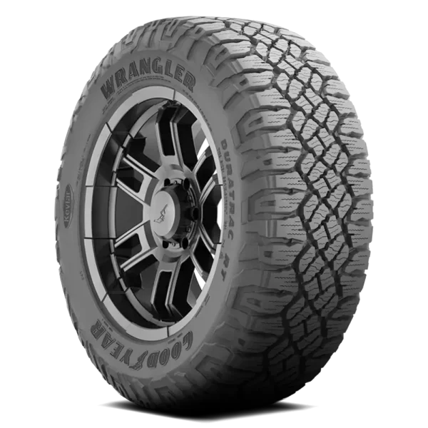Goodyear Wrangler Duratrac RT LT285/75R18