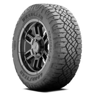 Goodyear Wrangler Duratrac RT 35X12.50R20LT