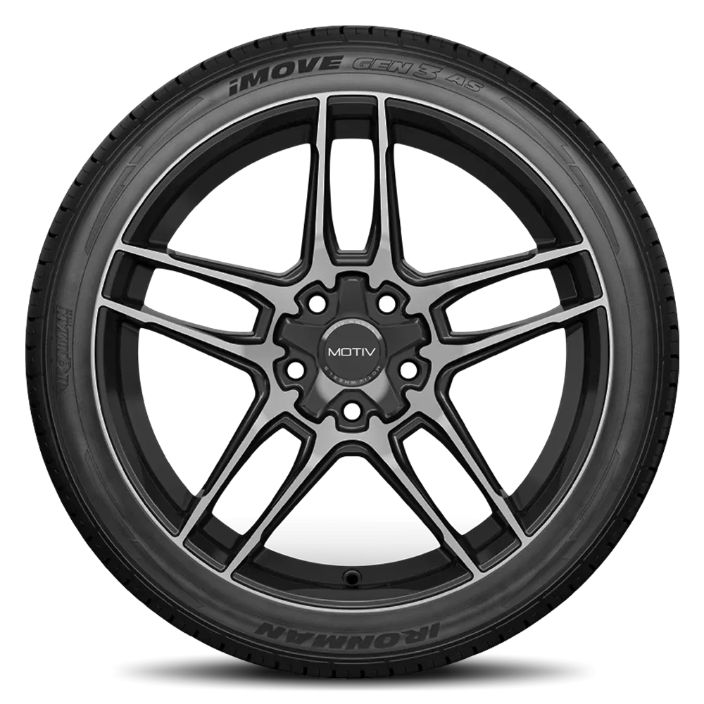 Ironman Imove GEN3 AS 205/45ZR16 - Image 3