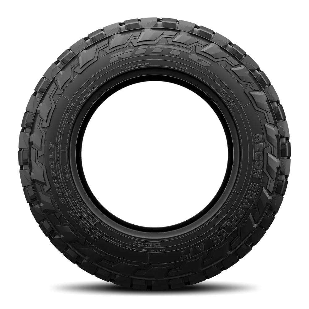 Nitto Recon Grappler A/T LT285/65R20 - Image 3
