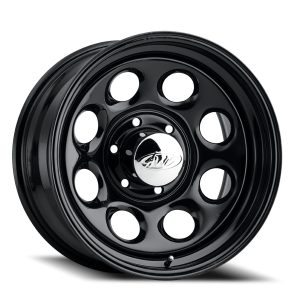 Allied 81 Black Soft 8