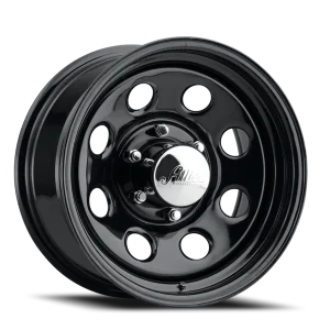 Allied 82 Black Soft 8