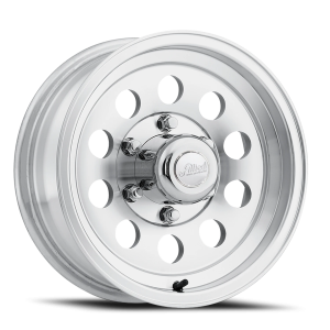 Allied 881MC Aluminum Mod Trailer