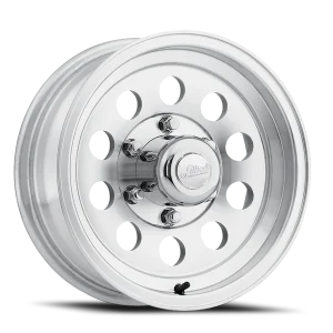 Allied 881MC Aluminum Mod Trailer