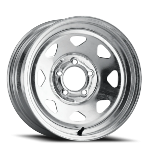 Allied Galvanized 8 Spoke