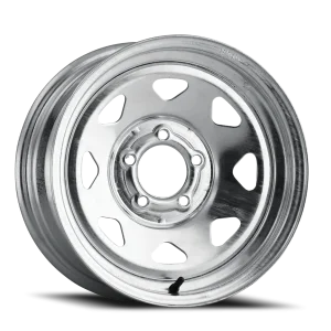 Allied Galvanized 8 Spoke
