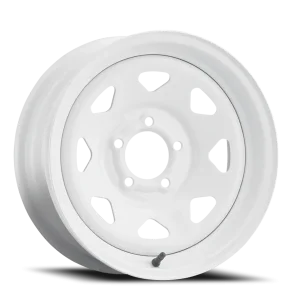 Allied White 8 Spoke TR