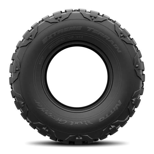 Nitto Mud Grappler 38X15.50R18LT - Image 3