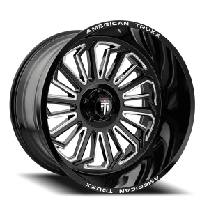 American Truxx Butcher AT1916