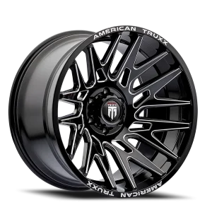 American Truxx Evolution AT1919