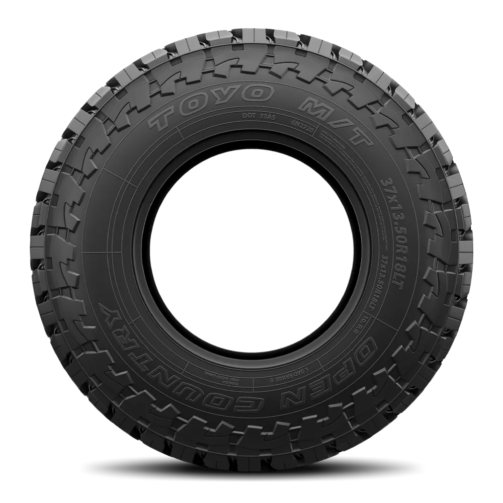 Toyo Open Country M/T 37X13.50R18LT - Image 3